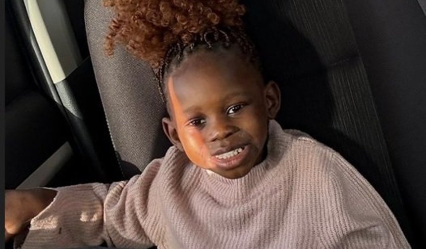 Gönyeli’de bulunan 4 yaşlarındaki çocuğun ailesine ulaşıldı