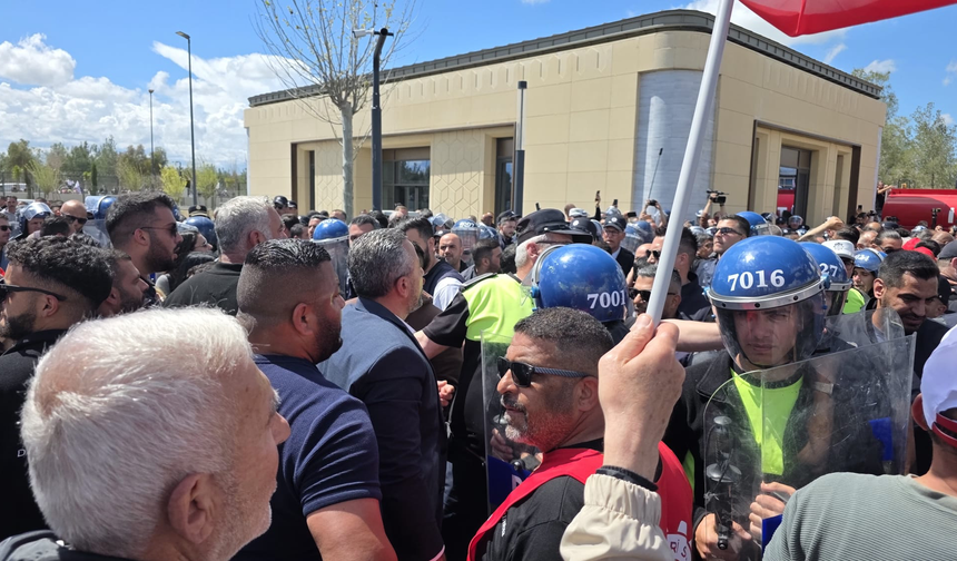 Sendikalar, yarın da genel grev ve Meclis önünde eylem yapacak