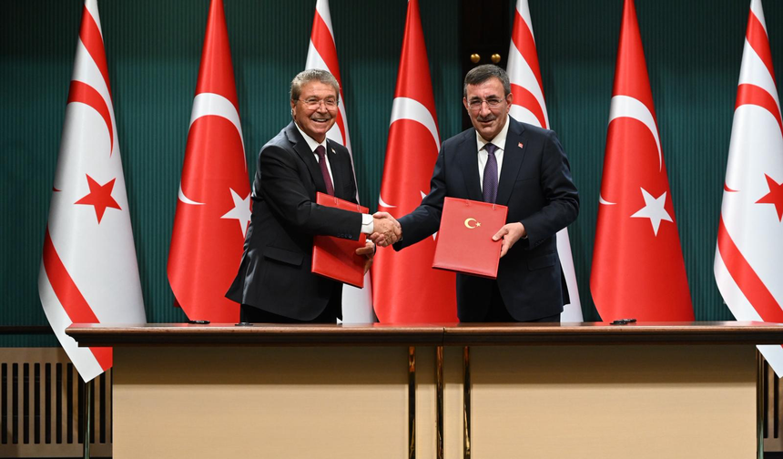 2026 Yılı İktisadi ve Mali İş Birliği Anlaşması Ankara’da imzalandı