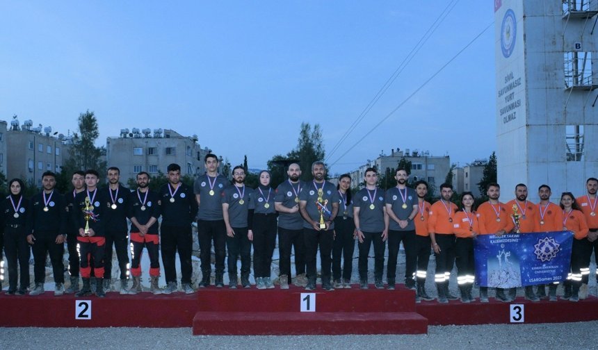 USARGames 2026 tamamlandı…