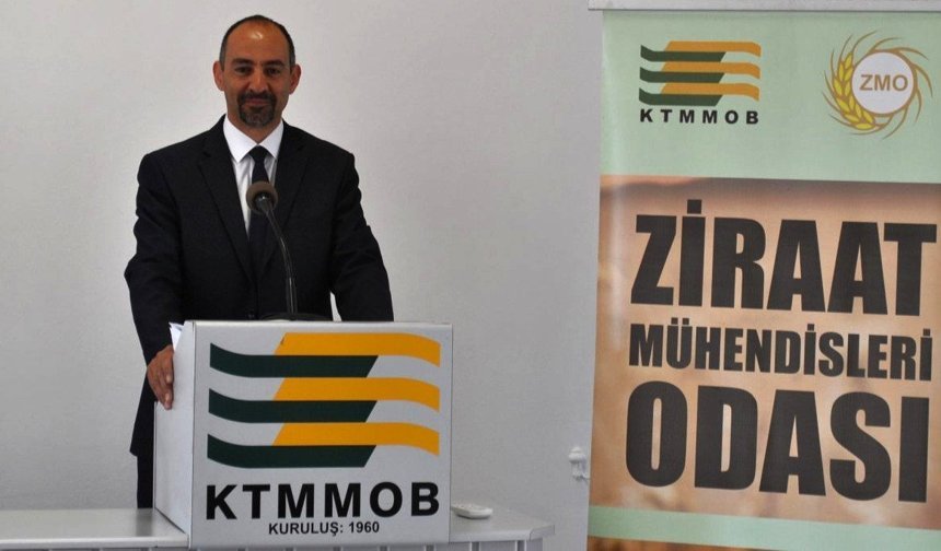 "Tarım arazileri yasayla koruma altına alınmalı"