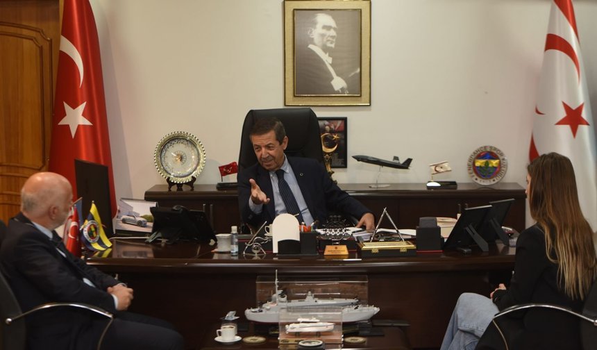 “Hristodulidis’in ‘çözüm planı’ açıklaması algı operasyonu”