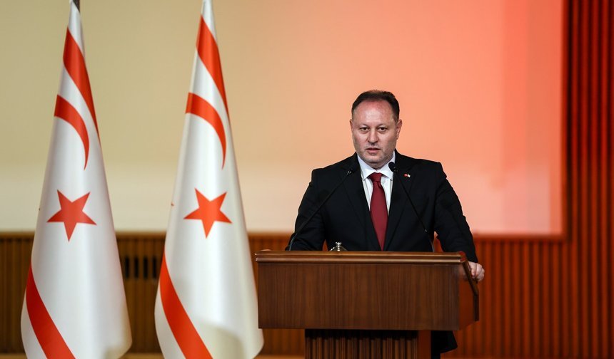 “Hristodulidis’in Türk askerine ‘işgalci’ demesi haddine değildir”