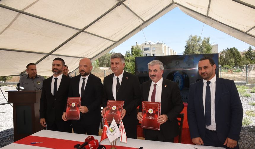 “Acil Durum Uyarı Sistemi Protokolü” imzalandı