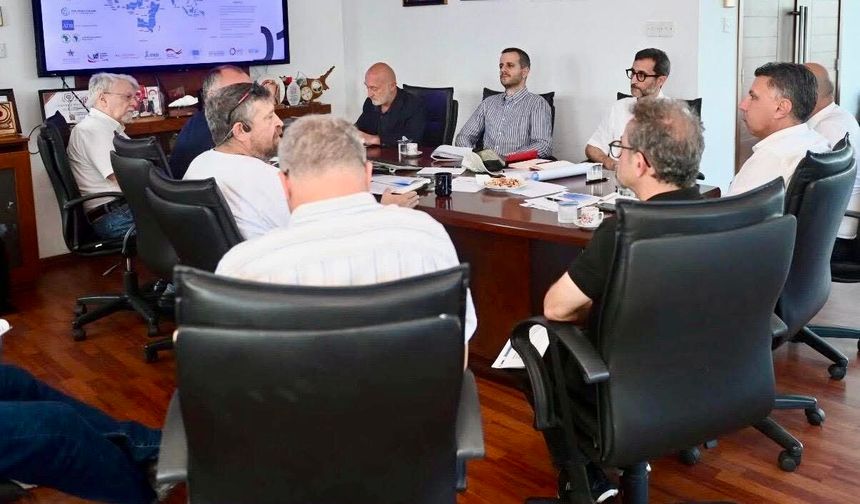 "Kentimizin geleceğini şekillendirecek 30 yıllık altyapı yol haritasını oluşturuyoruz"