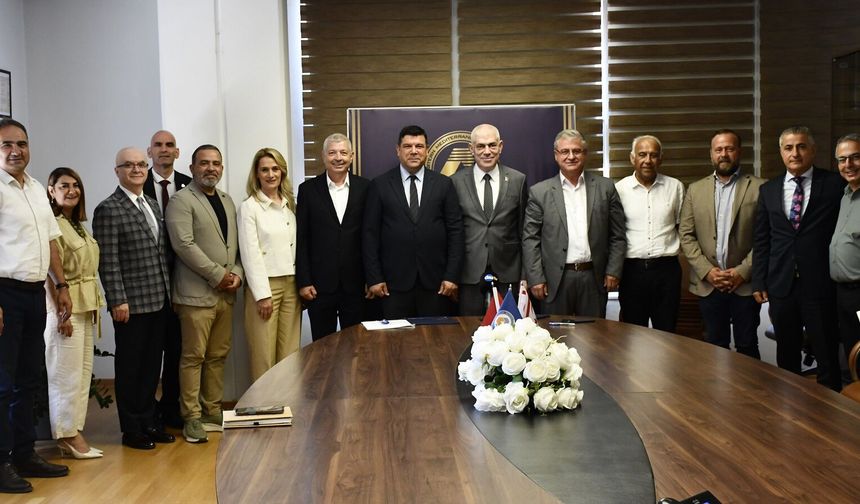 DAÜ ile KTSO iş birliği protokolü imzalandı