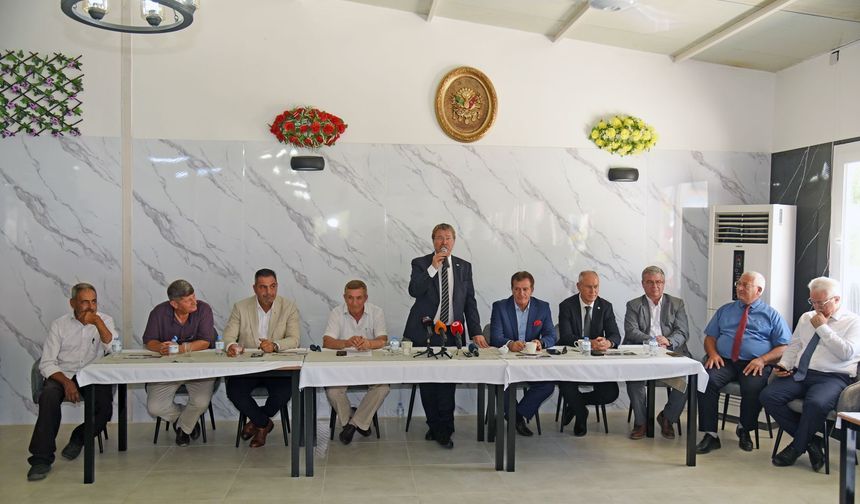 “Yaşlı yaşam merkezi ülke için güzel bir yatırım”