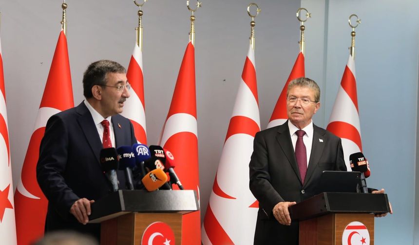 Üstel: Doğal gaz mutabakat zaptı kalkınma yolculuğumuzdaki yeni dönemin başlangıcı olacak