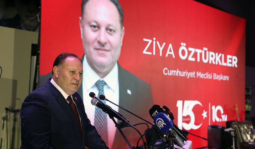 “15 Temmuz Türk milletinin demokrasiye, milli iradeye ve bağımsızlığına sahip çıkışının simgesi”