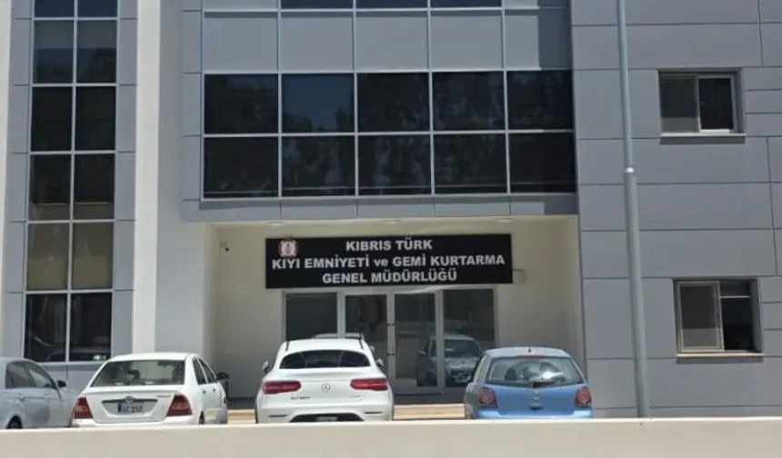 KKTC Gemi Trafik Hizmetleri Sistemi 20 Temmuz'da hizmete alınacak