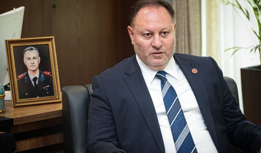 “Kıbrıs Türk halkı ve Türkiye’nin onaylamadığı hiçbir anlaşma yürürlüğe giremez”