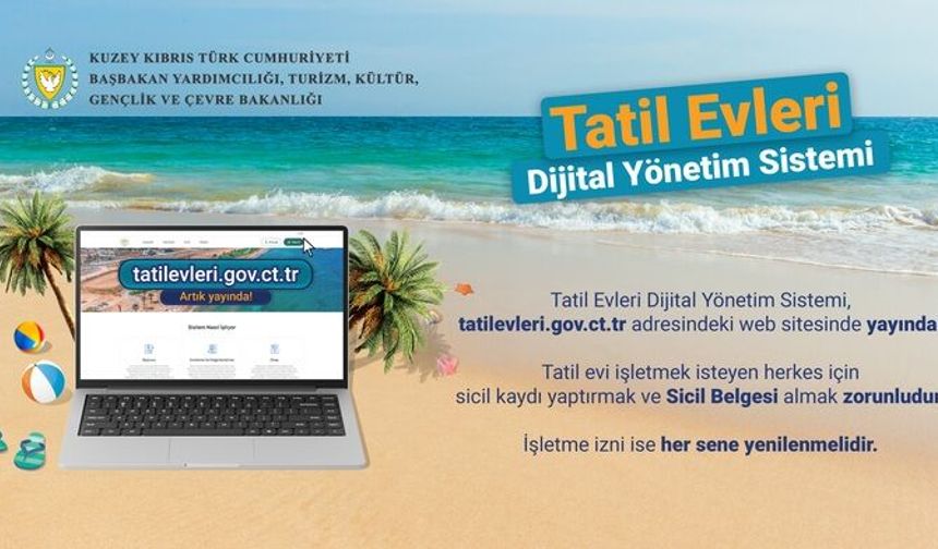 “Tatil evleri için dijital dönem başladı”