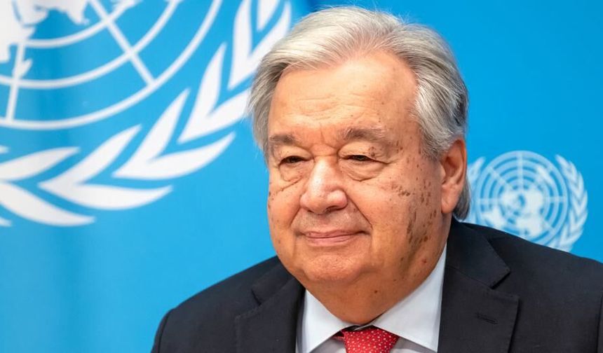 “BM barışı dayatamaz, onu yalnızca Kıbrıslılar inşa edebilir”
