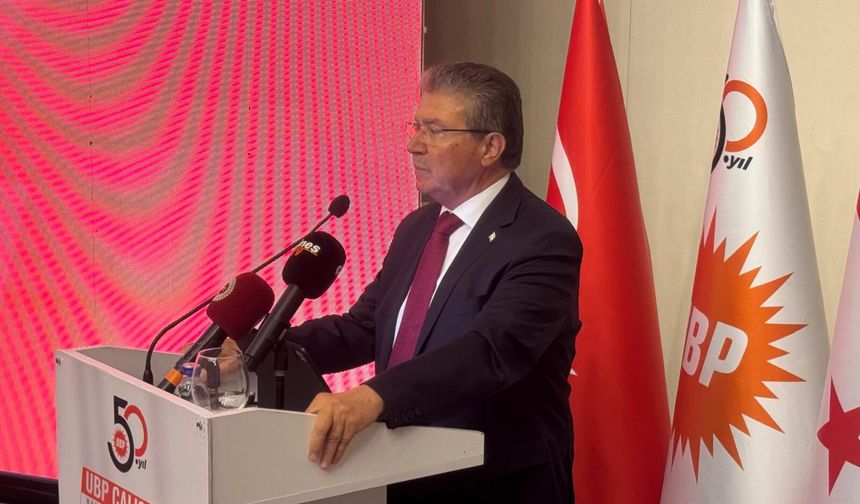 Üstel: “Ortaya çıkacak her proje, yeni yol haritamız olacak”