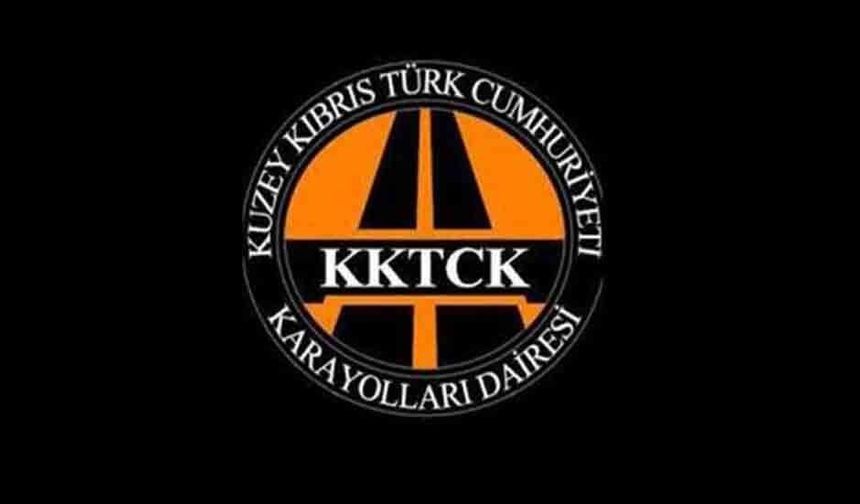 "Girne Değirmenlik Dağ Yolu Girne Acapulco Kavşağı ile Alevkayası arasındaki yol 30 Eylül’e kadar kapalı kalacak"