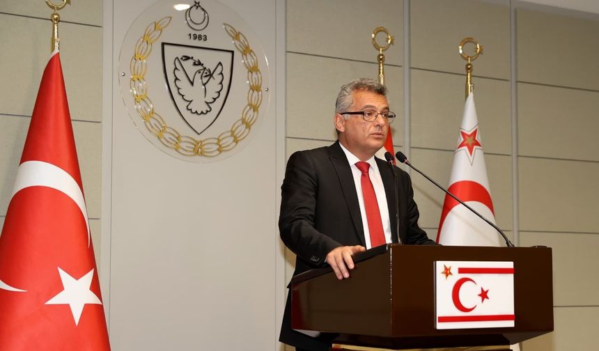 Erhürman, mülkiyet konusunda samimiyet vurgusu yaptı