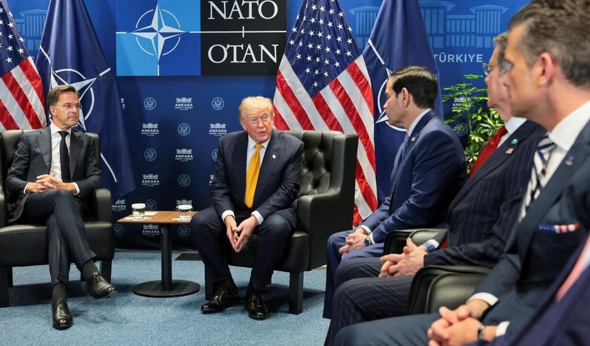 Trump: İran'la ateşkes benim için bitti