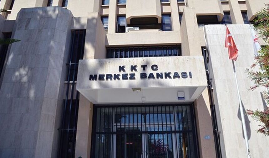 KKTC Merkez Bankası 2025 Yılı Faaliyet Raporu’nu yayımladı