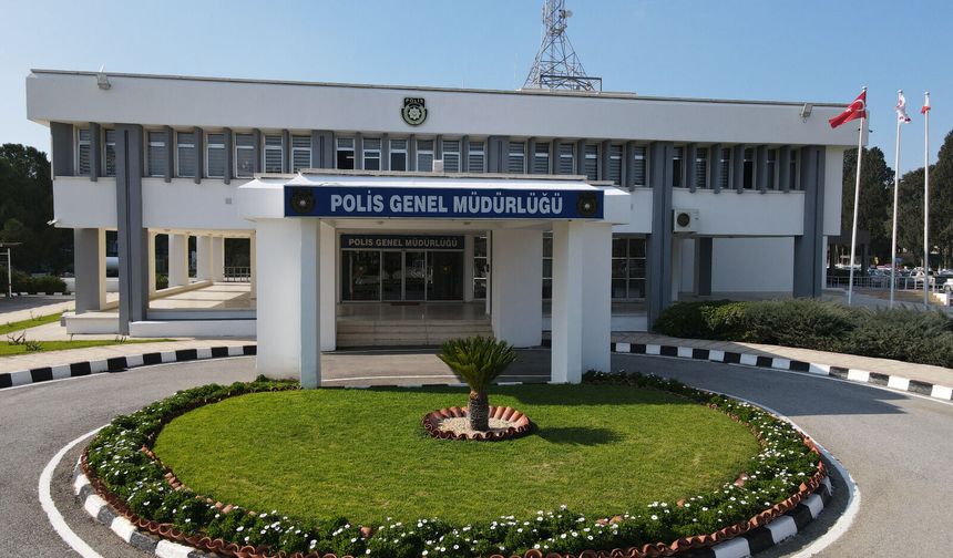 Polis: KKTC güvenli bir ülkedir...