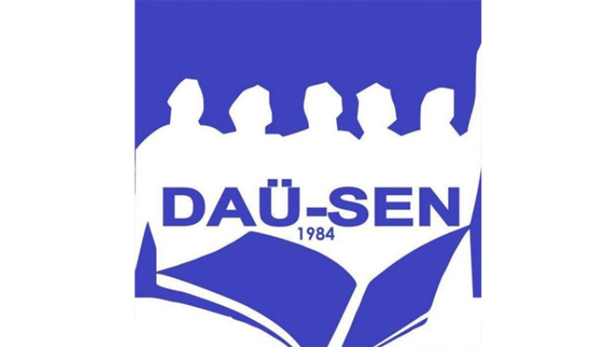 "DAÜ VYK’da yaşananlar üniversitenin temel karar mekanizmalarını işlemez hale getirdi”