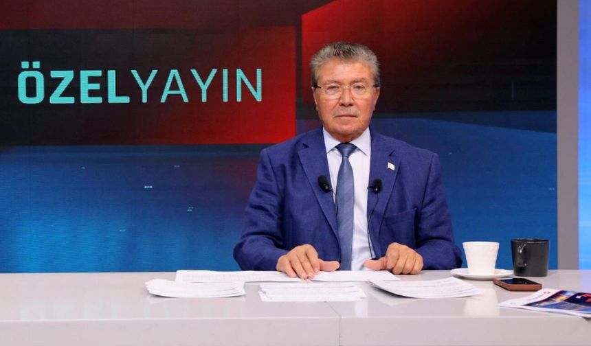 “KKTC güvenli bir ülkedir, siyaset uğruna yazık ediliyor”