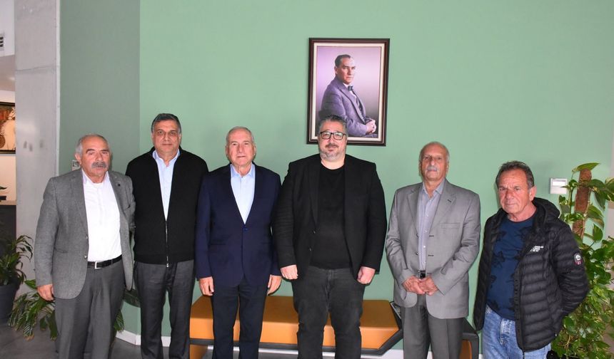 Atakara'dan, Şenkul'a destek
