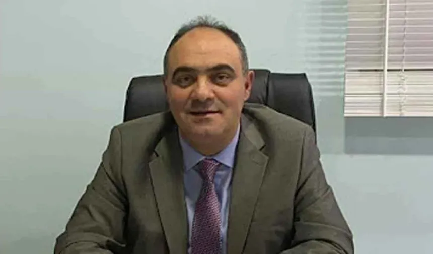 Mustafa Kalfaoğlu Sağlık Bakanlığı Müsteşarı oldu
