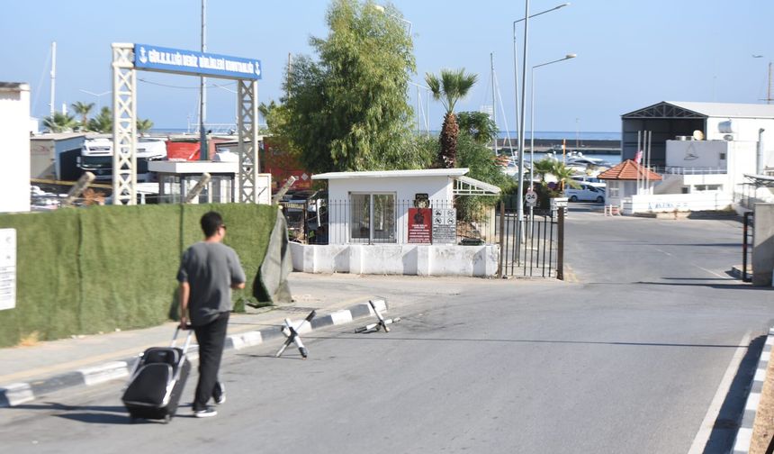 Girne’deki gemi faciasında beşinci gün...