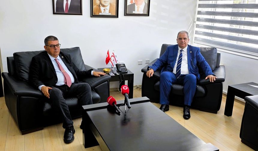 Sucuoğlu görevi Berova’dan devraldı