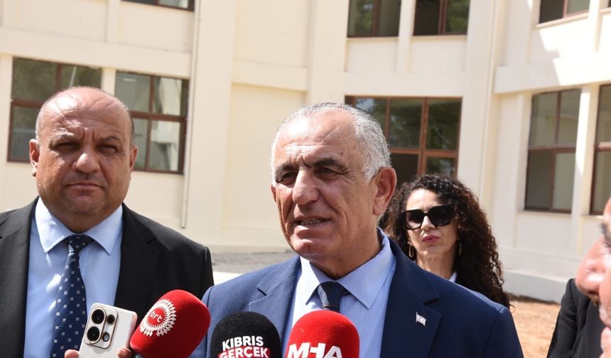 “Namık Kemal Lisesi, geleceğin bilim adamlarını yetiştirmeye devam edecek”