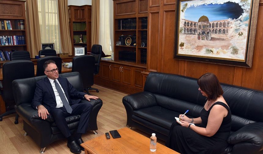 “Anayasa değişikliği referandumunun önümüzdeki yıl halkın onayına sunulmasını talep ediyoruz”