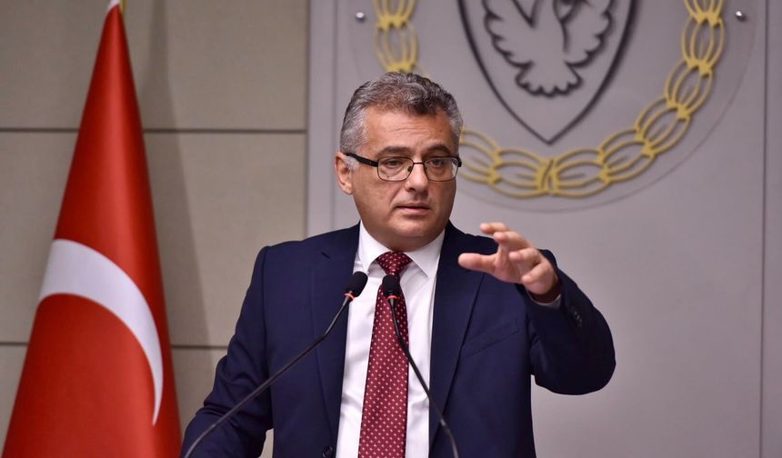 “Güven Yaratıcı Önlemler açısından çözülmüş herhangi bir konu yok”