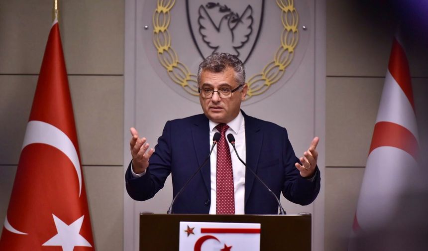 “Sonuç verecek bir 5+1 ve bizi çözüme ulaştıracak bir müzakere istiyoruz”
