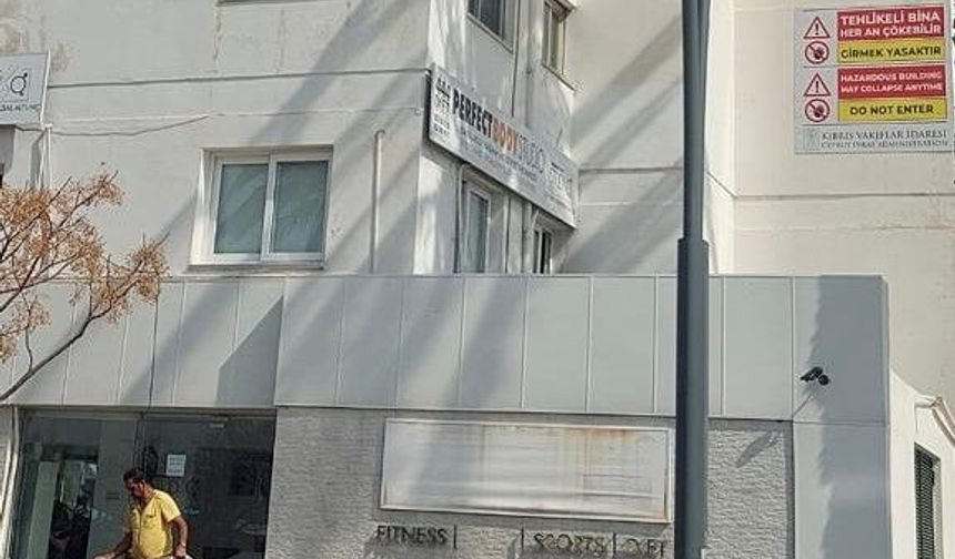Deniz Yıldızı Apartmanları’ndaki teknik incelemelerin bir ayda tamamlanması bekleniyor