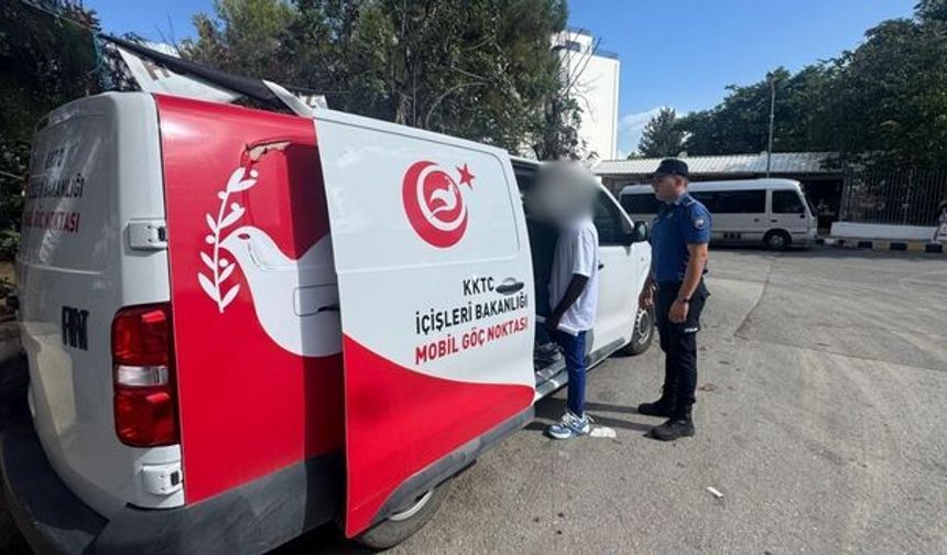 Göç Yönetimi Merkezi’nden ülke genelinde denetim…