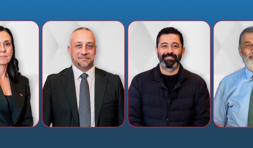Halkın Partisi’nde yeni genel başkan yardımcıları belirlendi