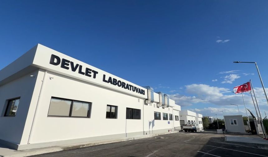Devlet Laboratuvarı yeniden hizmete giriyor