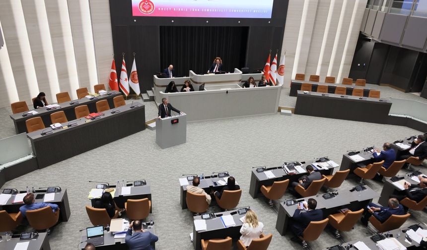 Üstel: “UBP sandıktan birinci parti çıkacak, hükümeti kuracak"