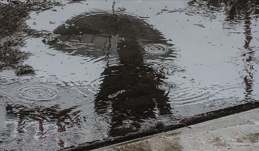Yağışlar pazartesiye kadar sürecek, sıcaklık düşecek