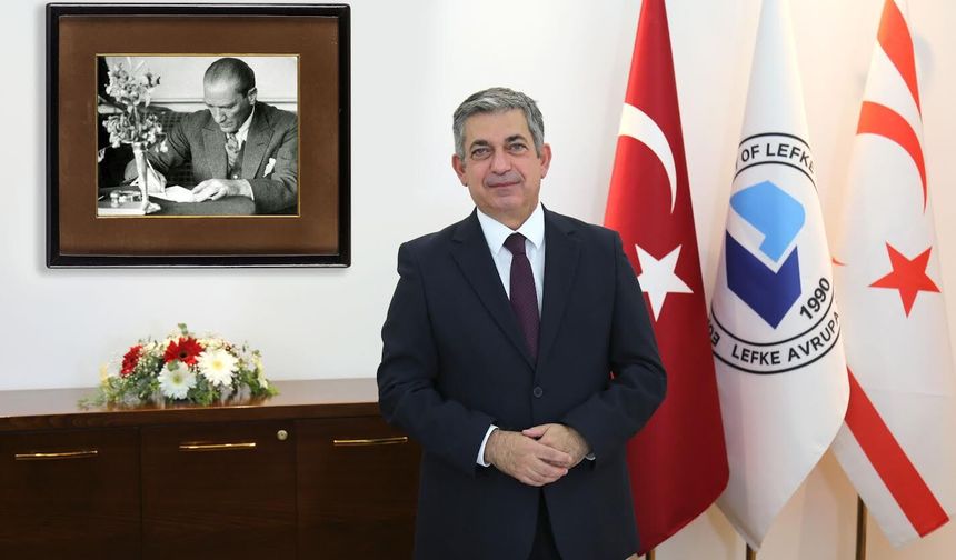 LAÜ, THE Dünya Üniversiteler Sıralaması 2027’de ilk 650’de Yer Aldı