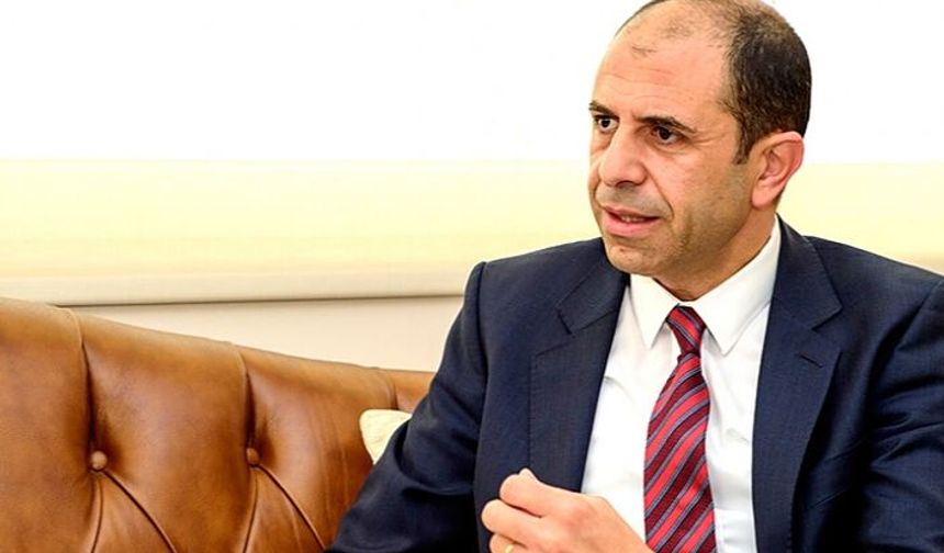 Özersay: Halkın Partisi üçüncü parti durumundadır