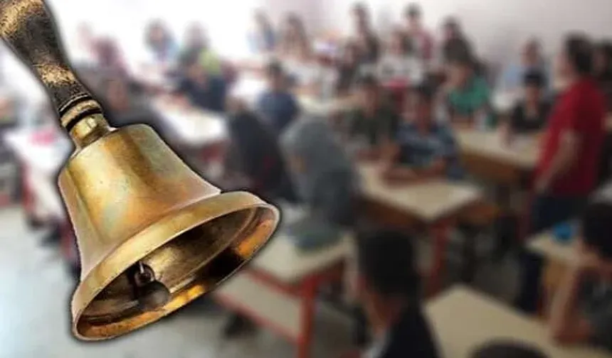 2026-2027 eğitim öğretim yılı başlıyor…