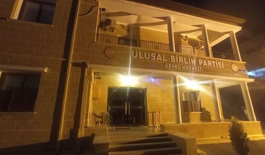 UBP'nin aday adayları kesinleşti...