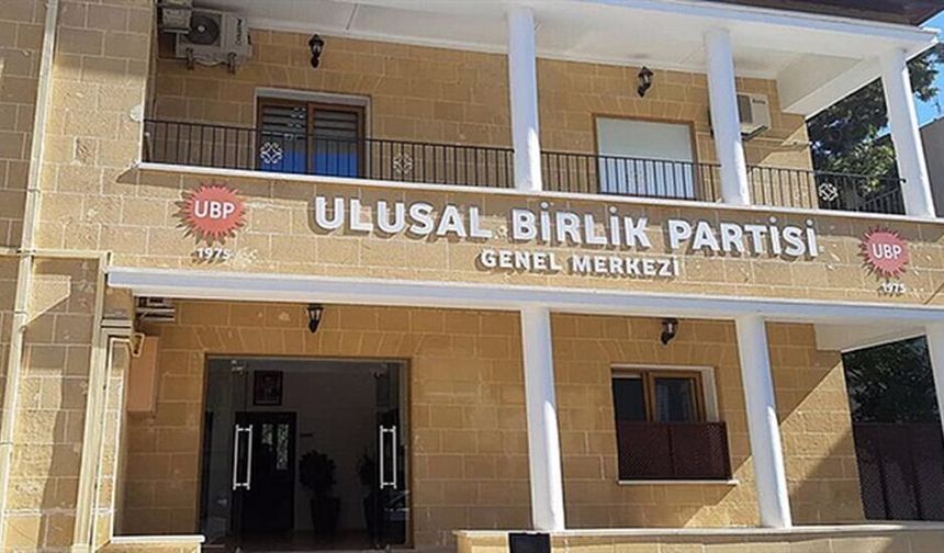 UBP'de adaylık süreci açıklandı
