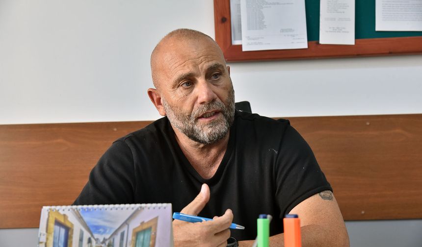 “Yazılar yazdık, taleplerde bulunduk ancak bu konuda herhangi bir adım atılmadı”