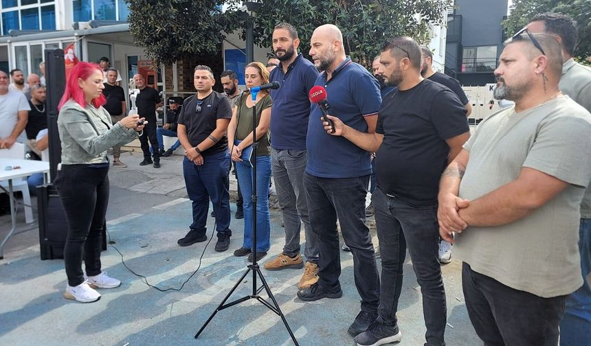 EL-SEN grev erteleme kararına uymayacak