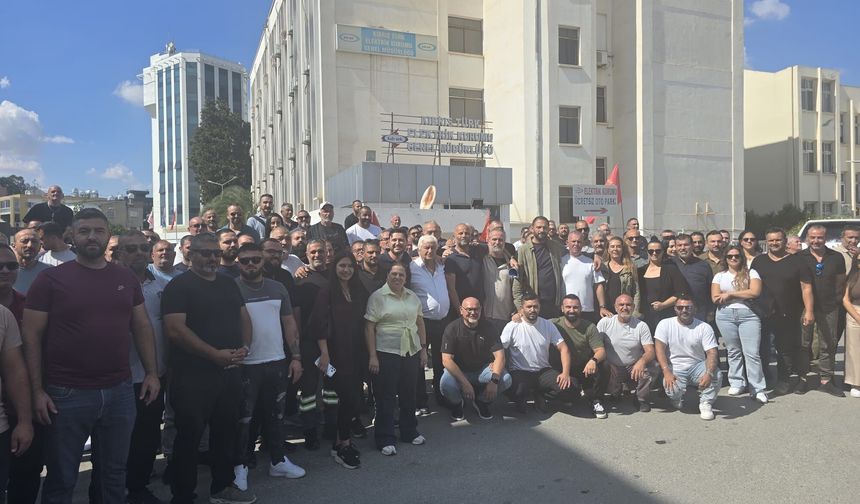 El-Sen’in grevi devam ediyor…