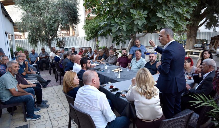 “Lefkoşa’daki toplu taşımacılık sorununun nedeni, geçmiş dönemde taşımacılık izinlerinin satılmasıdır”