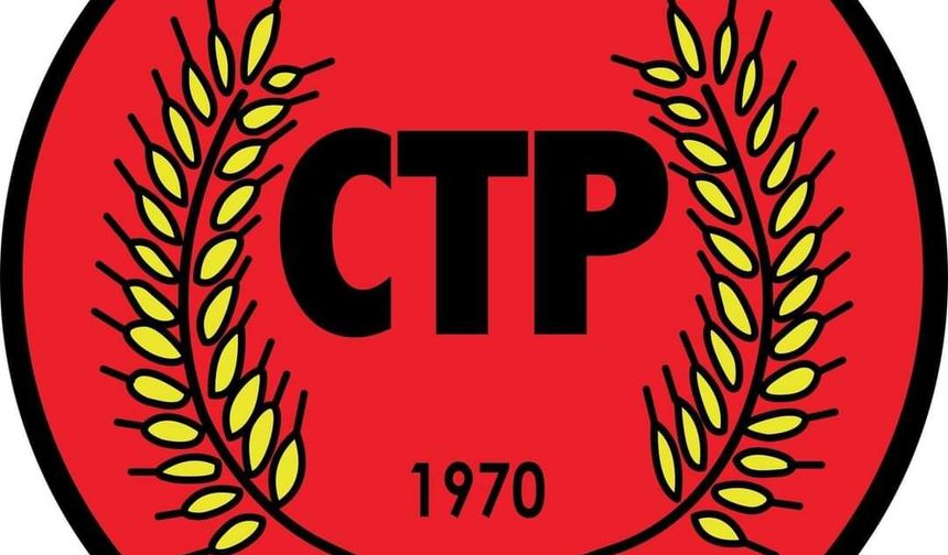 CTP, milletvekili adaylarını belirlemek için yarın kurultay yapıyor