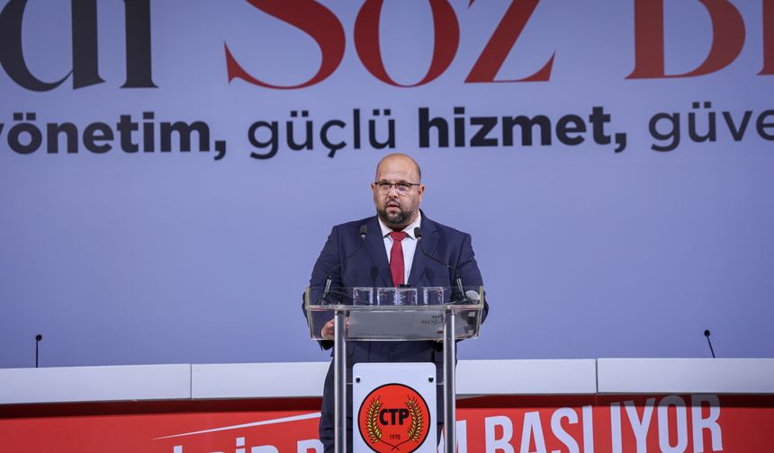 CTP milletvekili adaylarını belirliyor